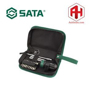 Bộ tua vít 25 chi tiết Sata 09-342