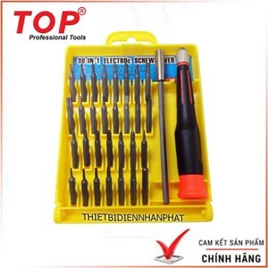 Bộ tua vít 30 mũi Top TPD-30208