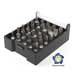 Bộ tua vít 32 chi tiết Workpro W021407