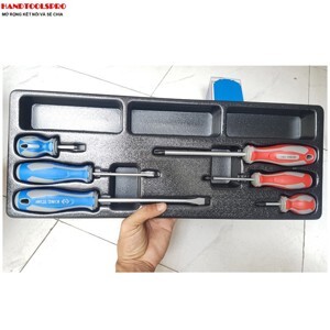 Bộ tua vít 6 chi tiết Kingtony 9-31006MR