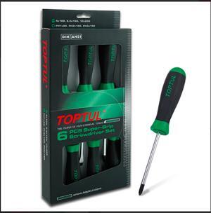 Bộ tua vít 6 món Toptul GAAE0611