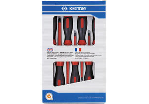 Bộ tua vít 7 chi tiết Kingtony 30617MR
