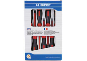 Bộ tua vít 7 chi tiết Kingtony 30617MR