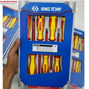 Bộ tua vít 7 chi tiết Kingtony 30617MR