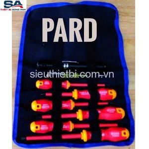 Bộ tua vít cách điện Pard 200117, 7 chi tiết