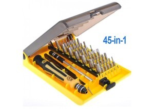 Bộ tua vít đa năng 45 món Jackly JK-6089