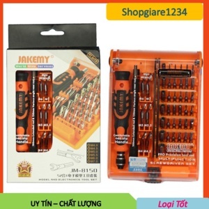 Bộ tua vít đa năng 52in1 Jakemy JM-8150