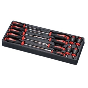 Bộ tua vít đa năng Pard C5133T, 13 chi tiết