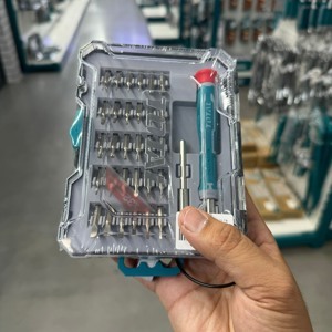 Bộ tua vít điện tử 32 chi tiết Total TACSD30326