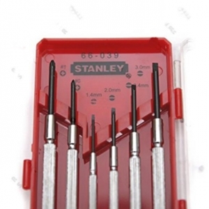 Bộ tua vít kỹ thuật STANLEY STHT66039-8
