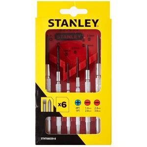 Bộ tua vít kỹ thuật STANLEY STHT66039-8