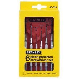 Bộ tua vít kỹ thuật STANLEY STHT66039-8