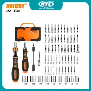 Bộ Tua Vít Tổng Hợp JAKEMY JM- 6111