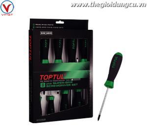 Bộ tua vít Toptul GAAE0807 (8 món)