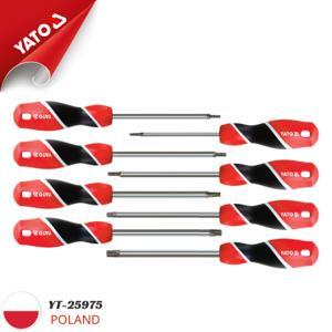 Bộ tua vít Yato YT-25975