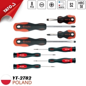 Bộ tua vít Yato YT-2782