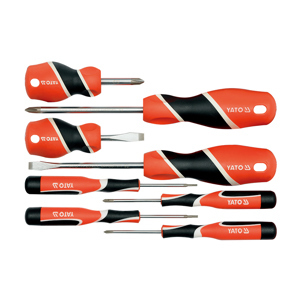 Bộ tua vít YT-25980, 8 chi tiết