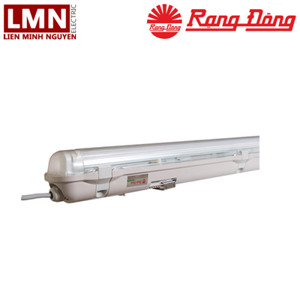 Bộ Tube chống ẩm Rạng Đông BD LN CA01L/20Wx2