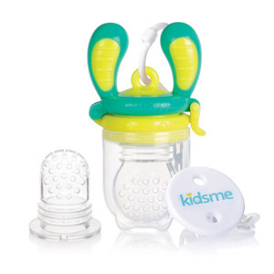 Bộ túi nhai chống hóc Limited Edition Kidsme 160456