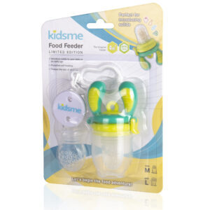 Bộ túi nhai chống hóc Limited Edition Kidsme 160456