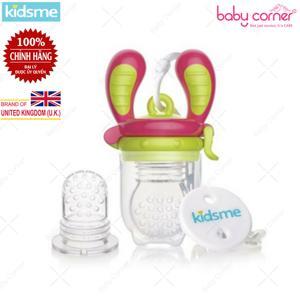 Bộ túi nhai chống hóc Limited Edition Kidsme 160456