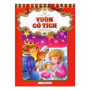 Bộ túi vườn cổ tích