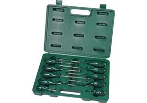 Bộ tuốc nơ vít 10 chi tiết Sata 09304