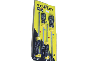 Bộ tuốc nơ vít 4 cây Stanley STMT66671