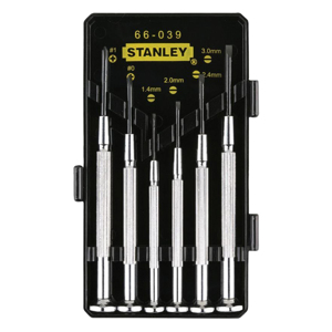 Bộ tua vít đồng Stanley 66-039