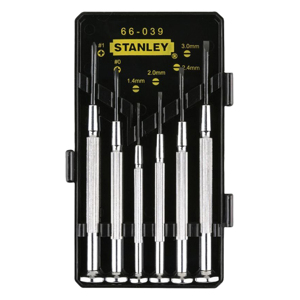 Bộ tua vít đồng Stanley 66-039