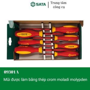 Bộ tuốc nơ vít SATA 09301A - 7 chi tiết