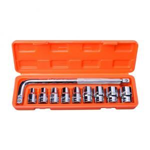 Bộ tuýp 10 món Asaki AK-9769 - 1/2"