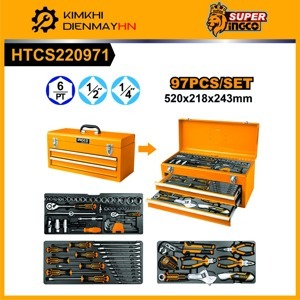 Bộ tuýp 1/2" 24 chi tiết Ingco HKTS0243