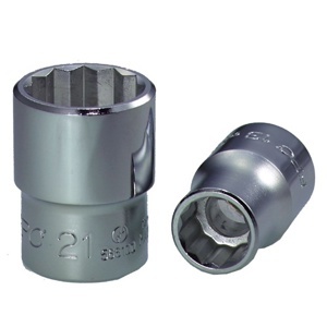 Bộ tuýp 12 cạnh 1/2” 10 chi tiết FPC 4S-S10W