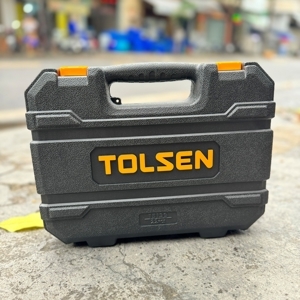 Bộ tuýp 1/2 inch Tolsen 15139 (22 món)