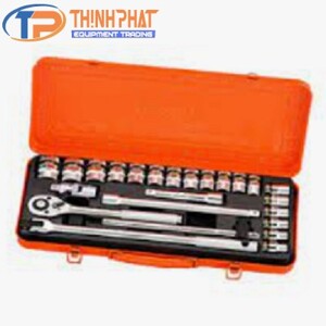 Bộ tuýp 1/2 inches 24 chi tiết MITOOLS 0121404