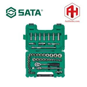 Bộ tuýp 20 chi tiết Sata 09-005 - 1/2inch