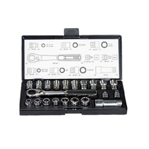 Bộ tuýp 21 chi tiết Makita B-65604