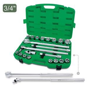 Bộ tuýp 21 chi tiết Toptul GCAI2105
