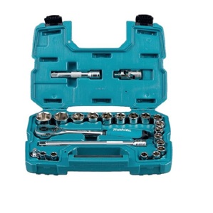 Bộ tuýp 23 chi tiết Makita B-65589