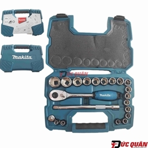 Bộ tuýp 23 chi tiết Makita B-65589