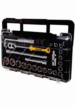 Bộ tuýp 23 chi tiết Stanley STMT74173