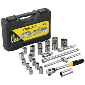 Bộ tuýp 24 chi tiết Stanley STMT72795-8 - 1/2"