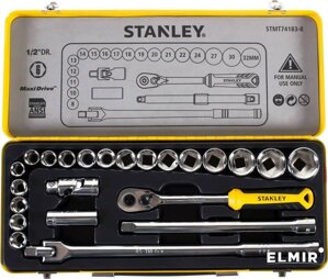 Bộ tuýp 24 chi tiết Stanley STMT74183-8