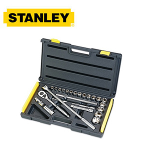 Bộ tuýp 25 chi tiết Stanley 86-589