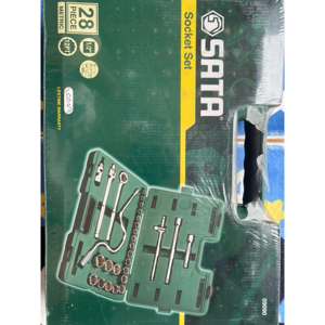 Bộ tuýp 28 chi tiết Sata 09-090 - 1/2inch