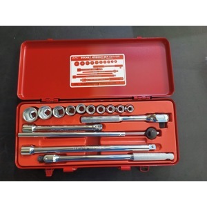 Bộ tuýp 3/8” 16 chi tiết FPC S-3110