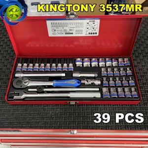 Bộ tuýp 3/8 inch 39 chi tiết Kingtony 3537MR