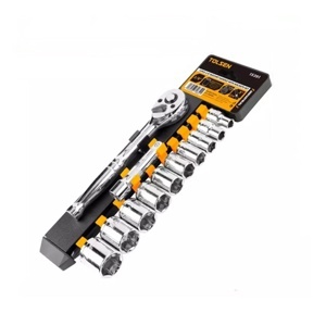 Bộ tuýp 3/8 inch công nghiệp 12 món Tolsen 15391