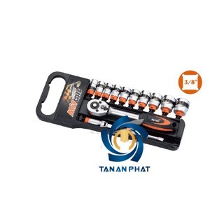 Bộ Tuýp 3/8 inches 14 chi tiết MITOOLS 0131301